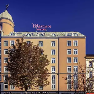 4* Ξενοδοχείο Mercure Westbahnhof